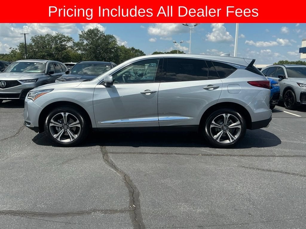 2025 Acura RDX Technology Package SH-AWD