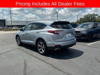 2025 Acura RDX Technology Package SH-AWD