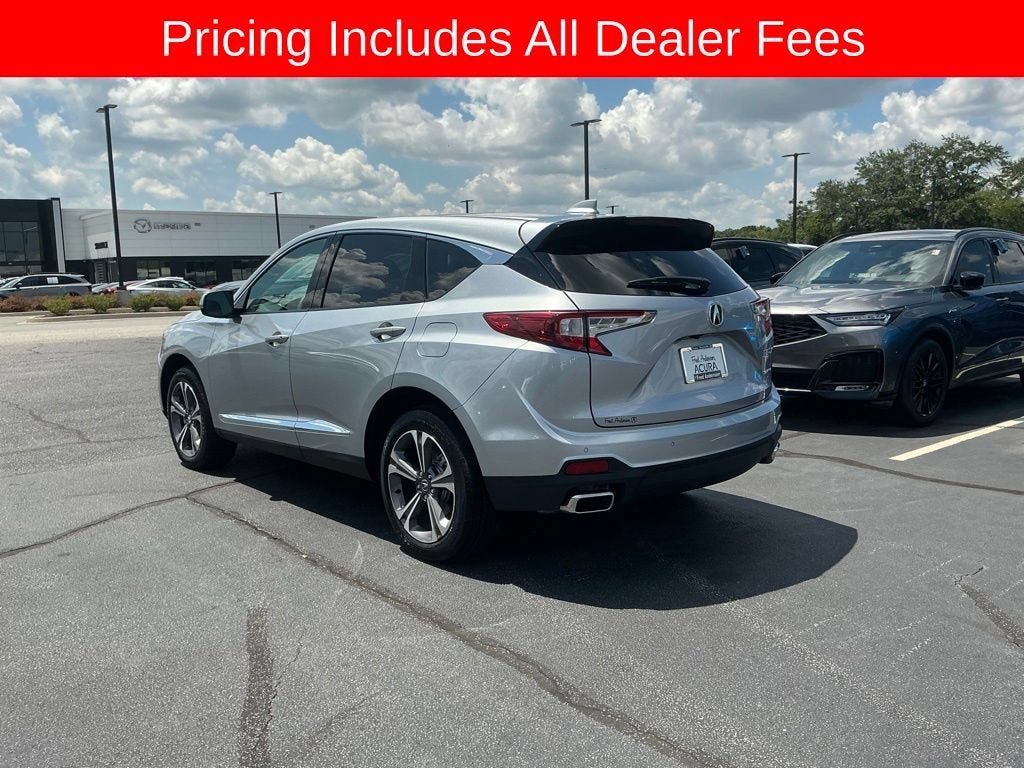 2025 Acura RDX Technology Package SH-AWD