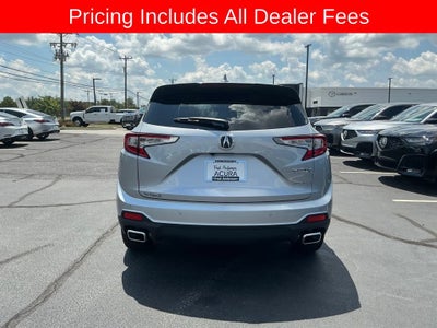 2025 Acura RDX Technology Package SH-AWD
