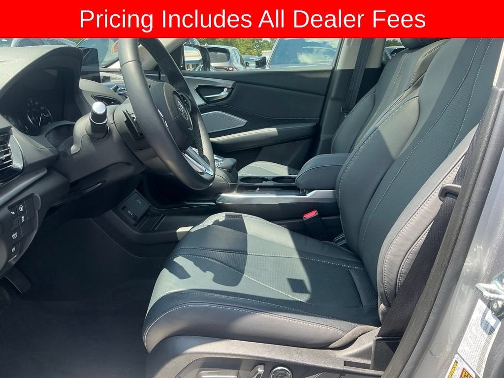 2025 Acura RDX Technology Package SH-AWD