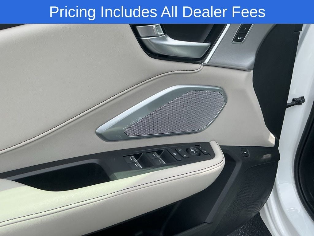 2026 Acura RDX Technology Package SH-AWD