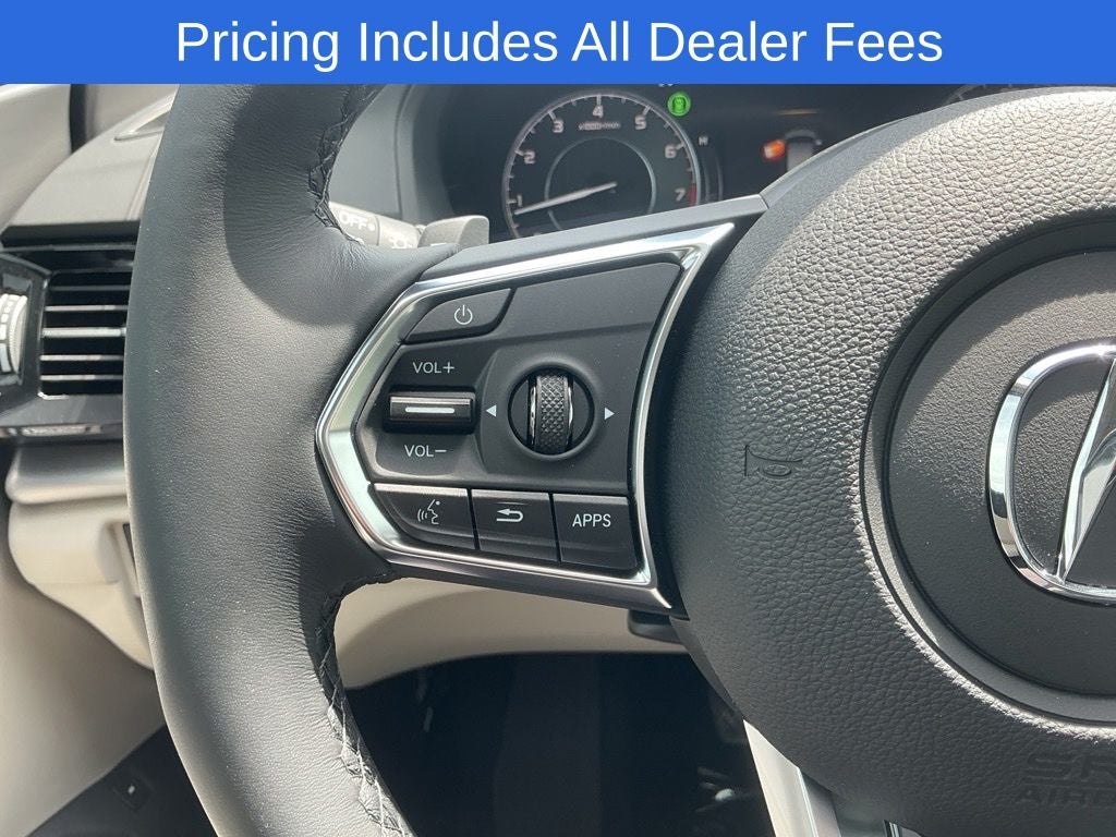 2026 Acura RDX Technology Package SH-AWD