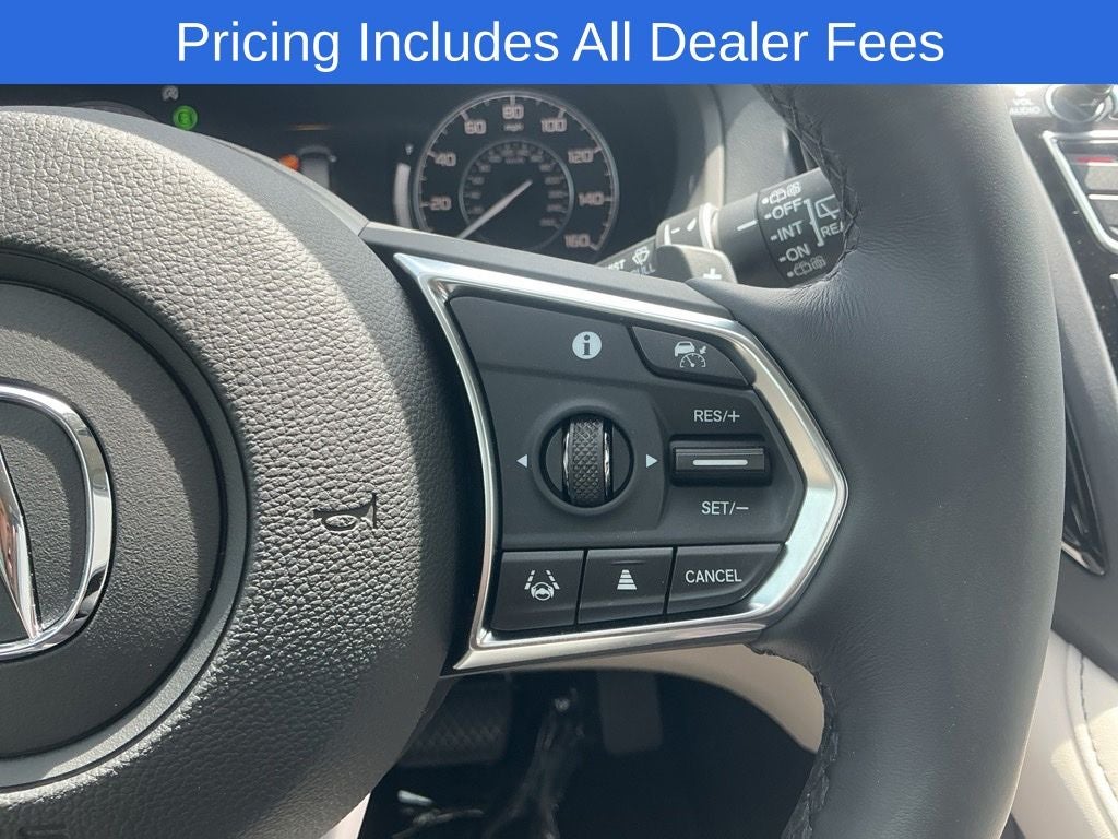 2026 Acura RDX Technology Package SH-AWD