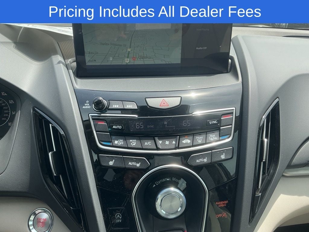 2026 Acura RDX Technology Package SH-AWD