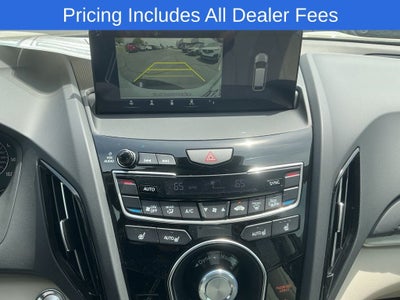 2026 Acura RDX Technology Package SH-AWD