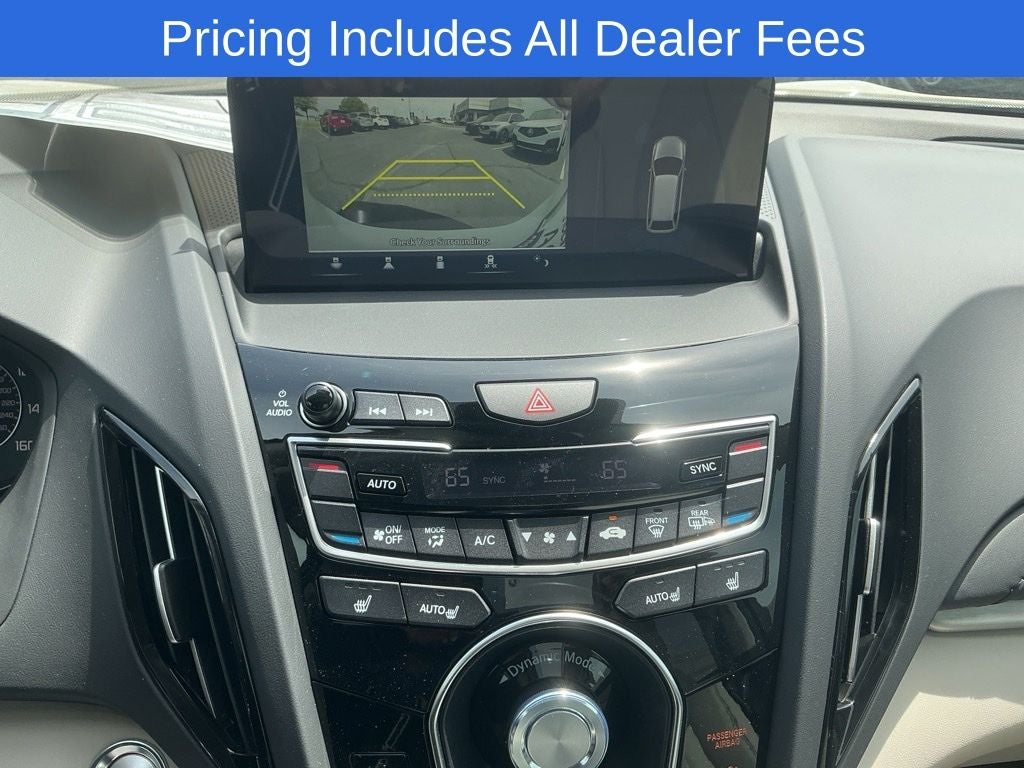 2026 Acura RDX Technology Package SH-AWD