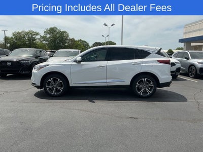 2026 Acura RDX Technology Package SH-AWD