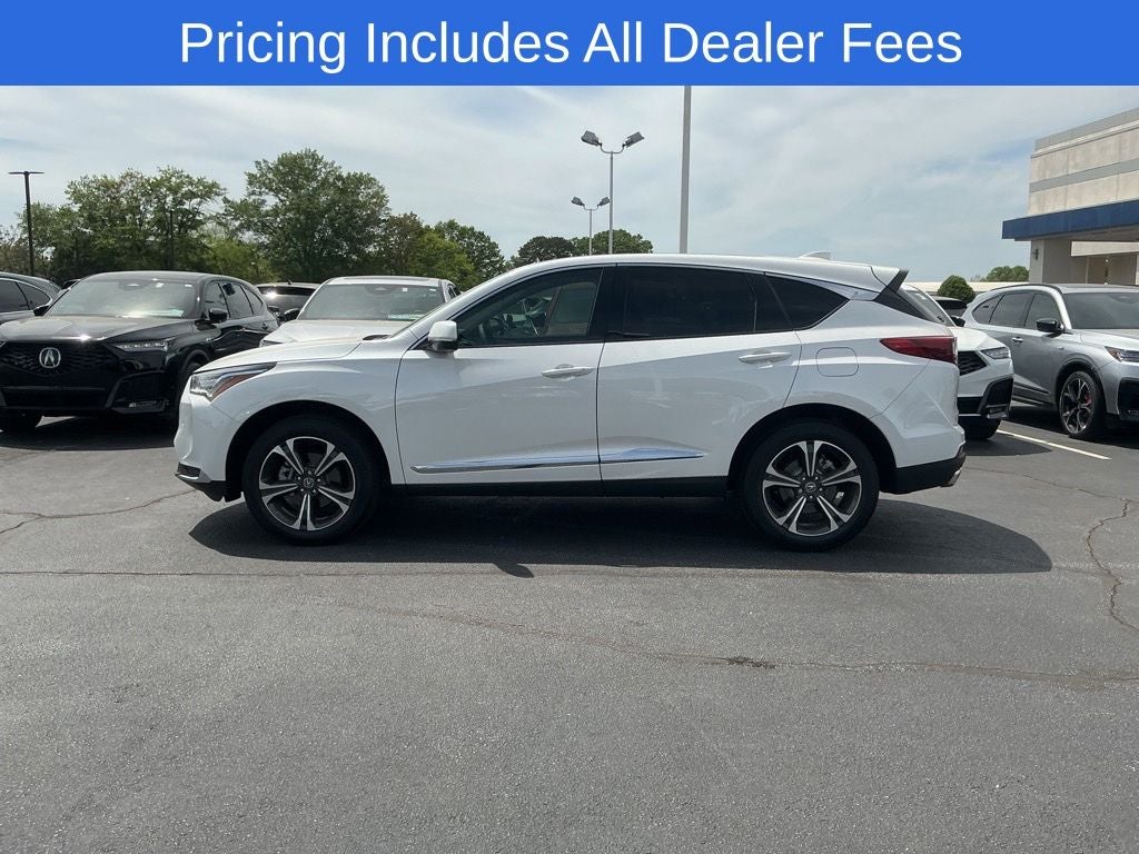 2026 Acura RDX Technology Package SH-AWD