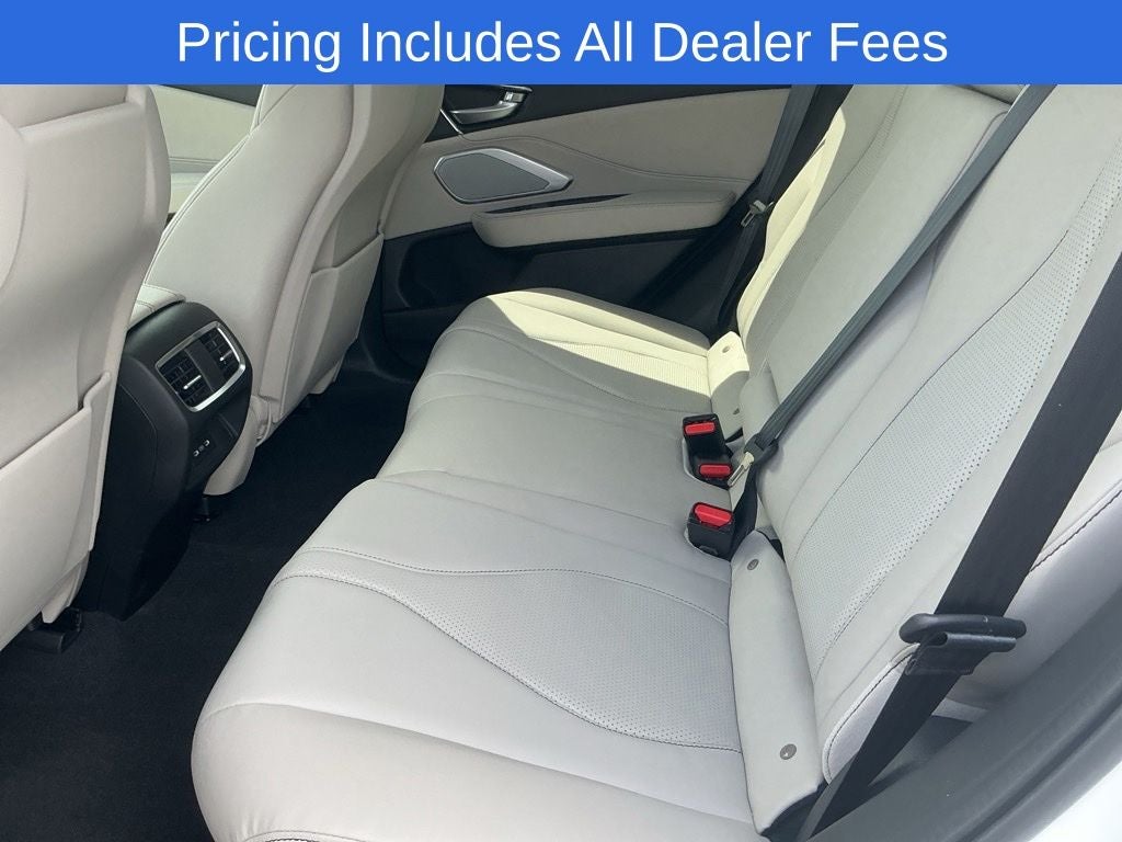2026 Acura RDX Technology Package SH-AWD