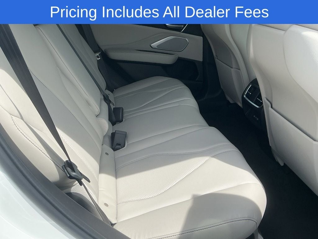 2026 Acura RDX Technology Package SH-AWD