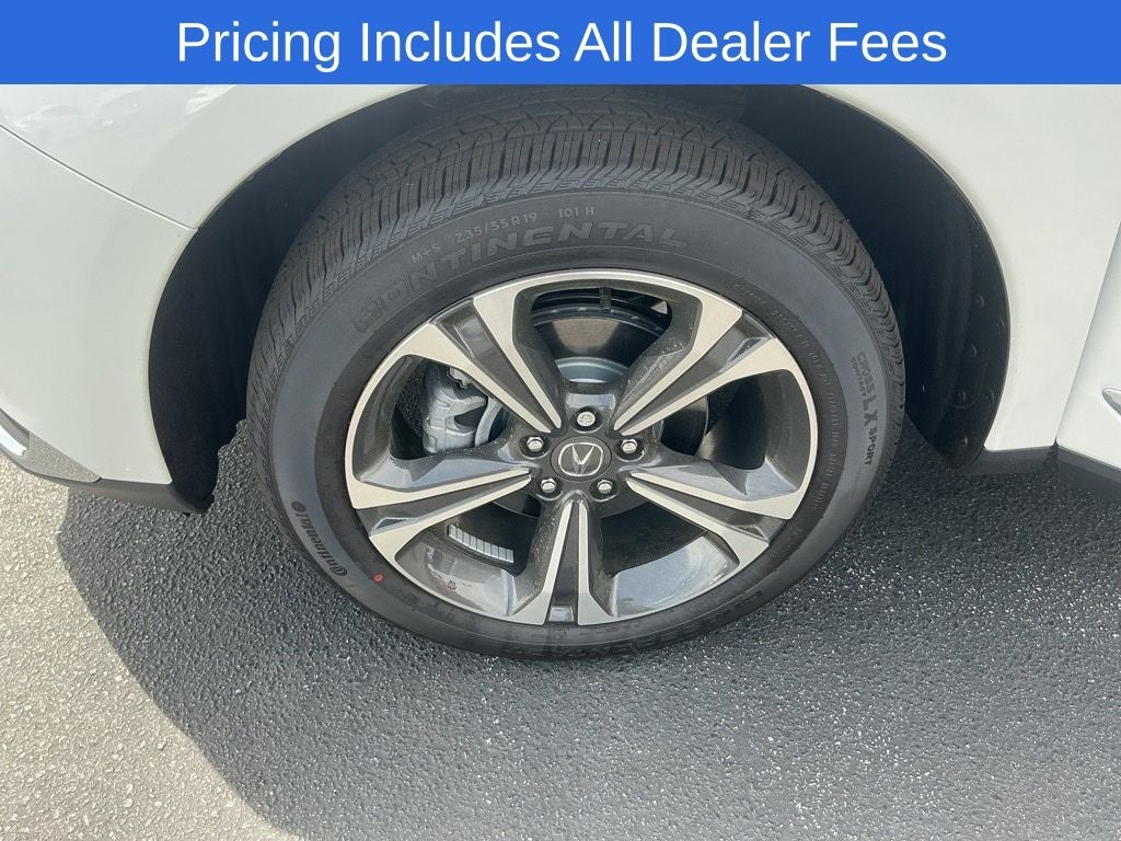 2026 Acura RDX Technology Package SH-AWD