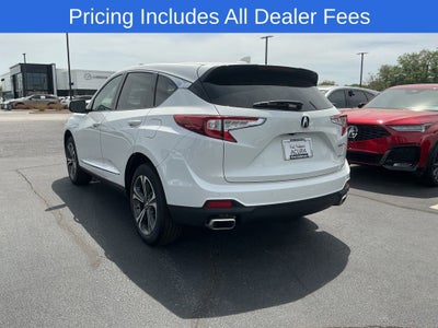 2026 Acura RDX Technology Package SH-AWD