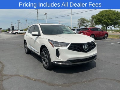 2026 Acura RDX Technology Package SH-AWD