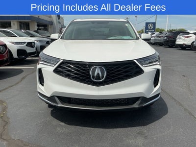 2026 Acura RDX Technology Package SH-AWD