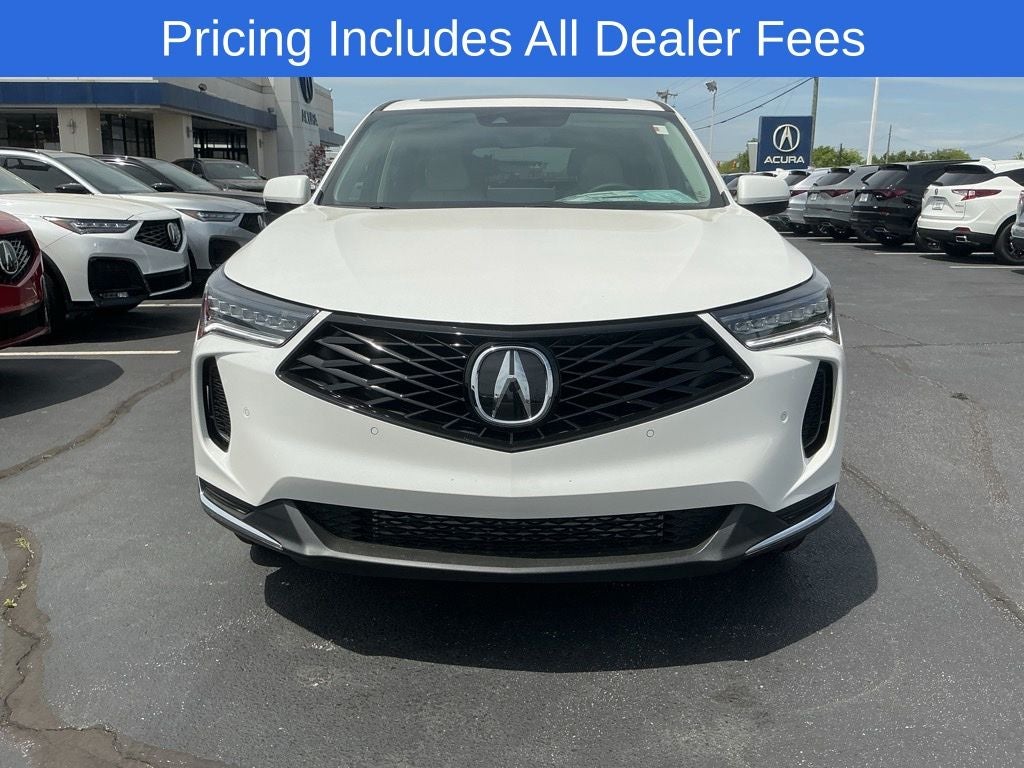 2026 Acura RDX Technology Package SH-AWD
