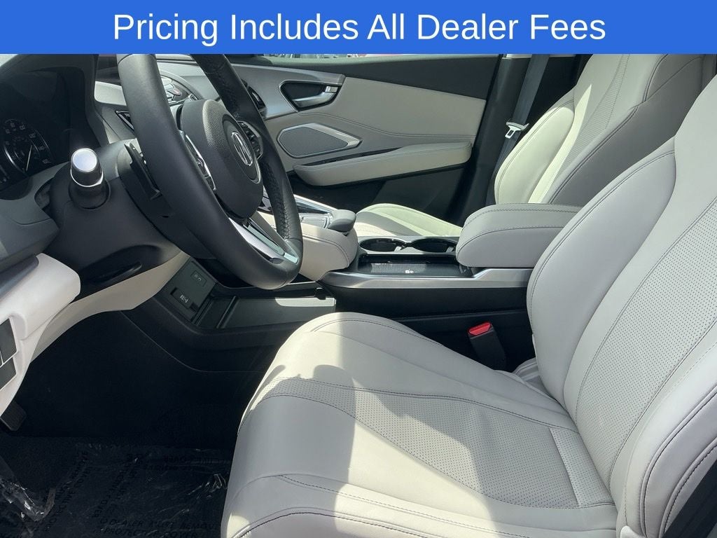 2026 Acura RDX Technology Package SH-AWD