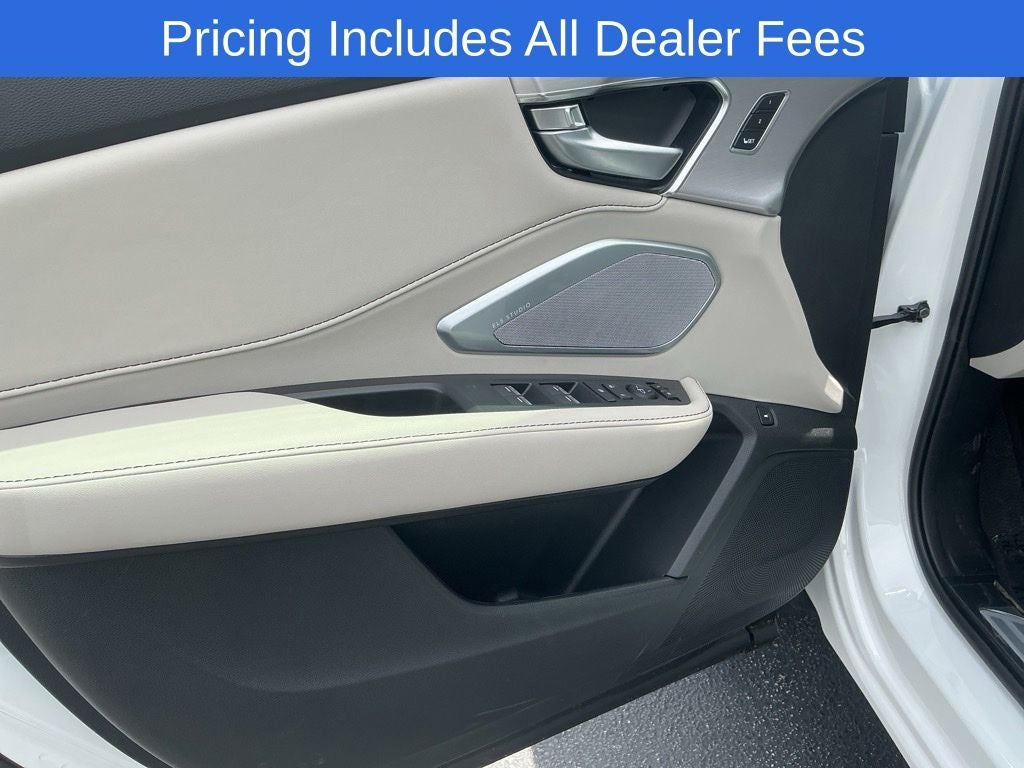 2026 Acura RDX Technology Package SH-AWD