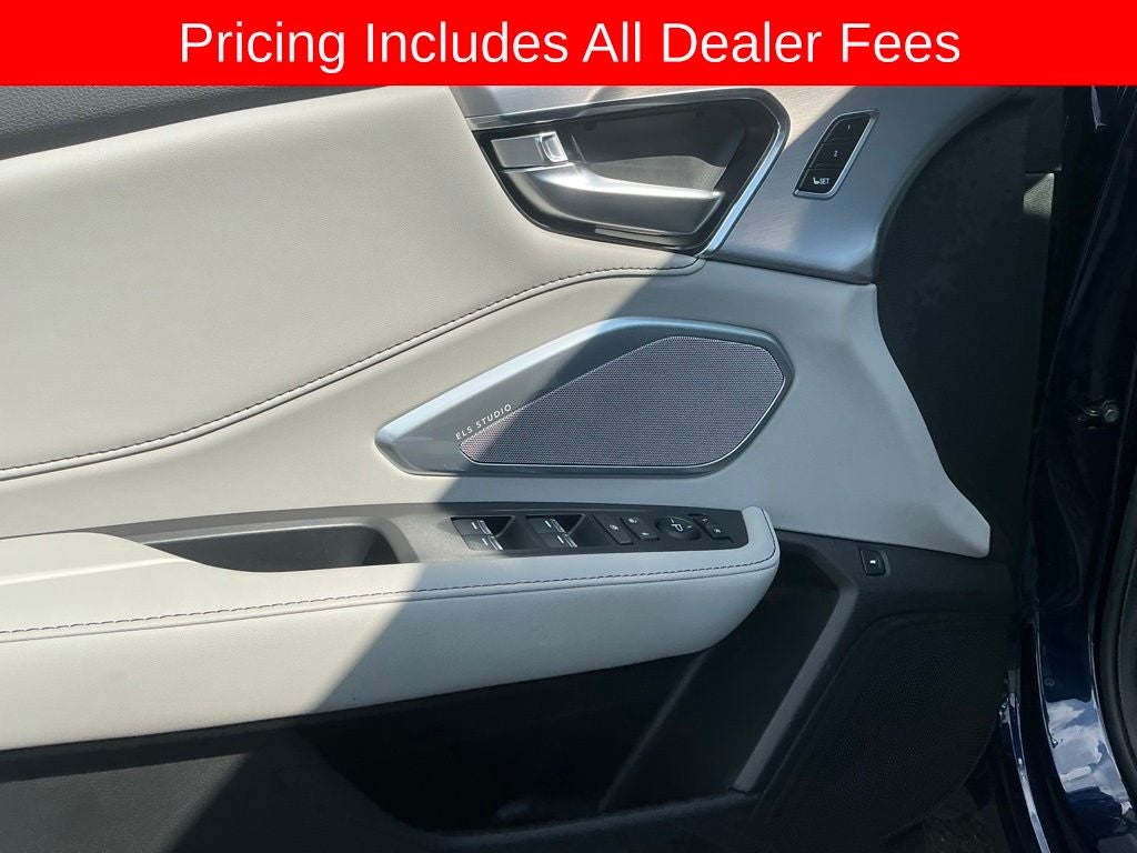 2024 Acura RDX Technology Package SH-AWD