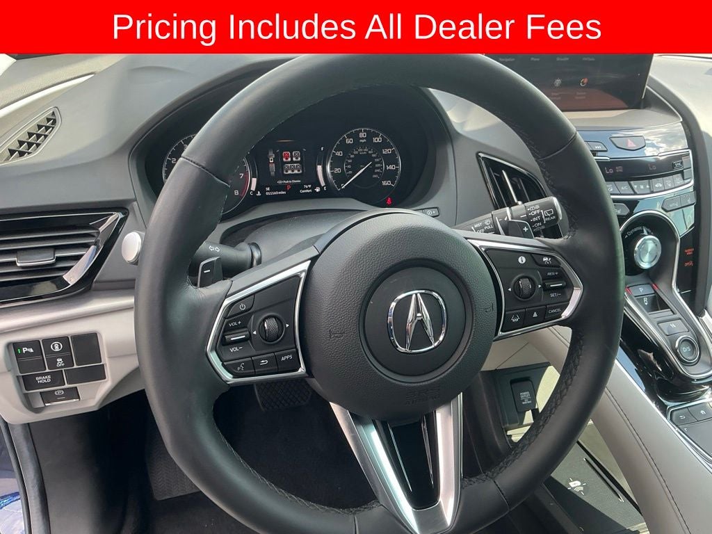 2024 Acura RDX Technology Package SH-AWD