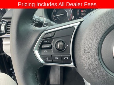 2024 Acura RDX Technology Package SH-AWD