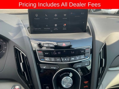 2024 Acura RDX Technology Package SH-AWD