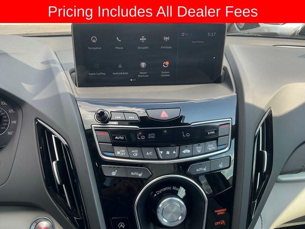 2024 Acura RDX Technology Package SH-AWD