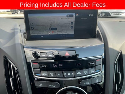 2024 Acura RDX Technology Package SH-AWD
