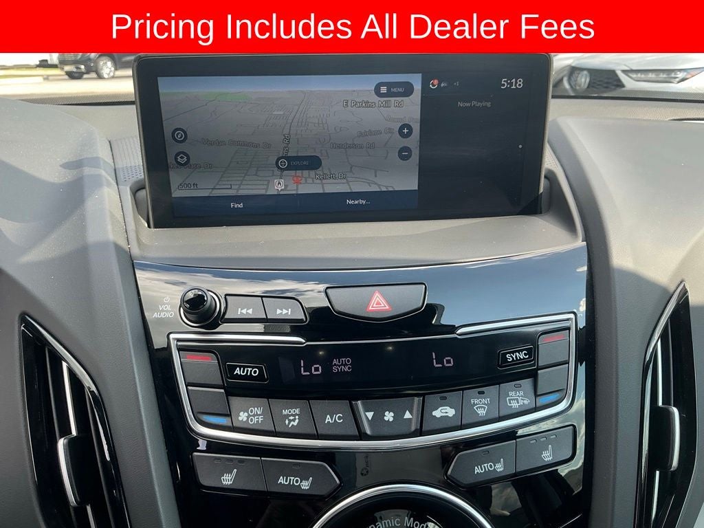 2024 Acura RDX Technology Package SH-AWD