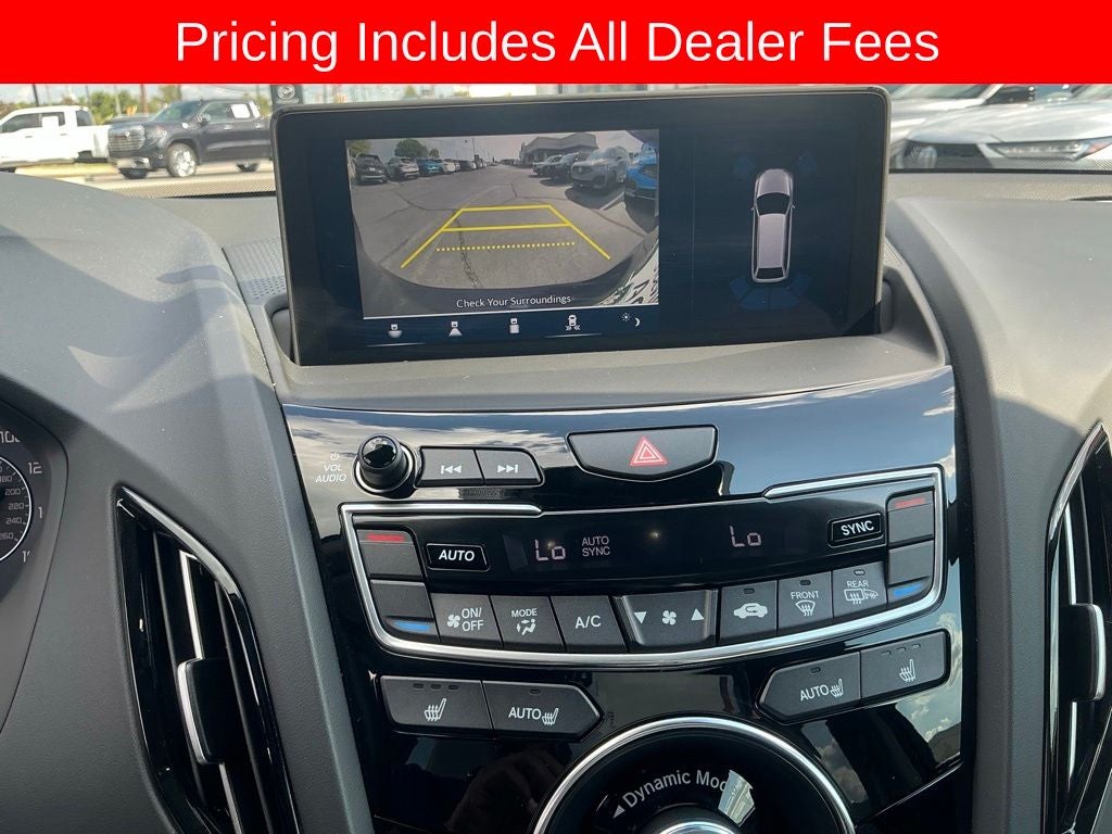 2024 Acura RDX Technology Package SH-AWD