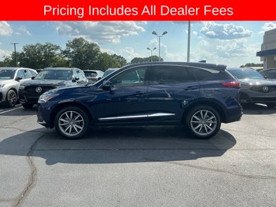 2024 Acura RDX Technology Package SH-AWD