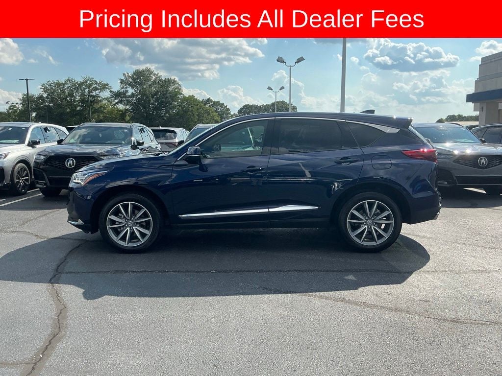 2024 Acura RDX Technology Package SH-AWD