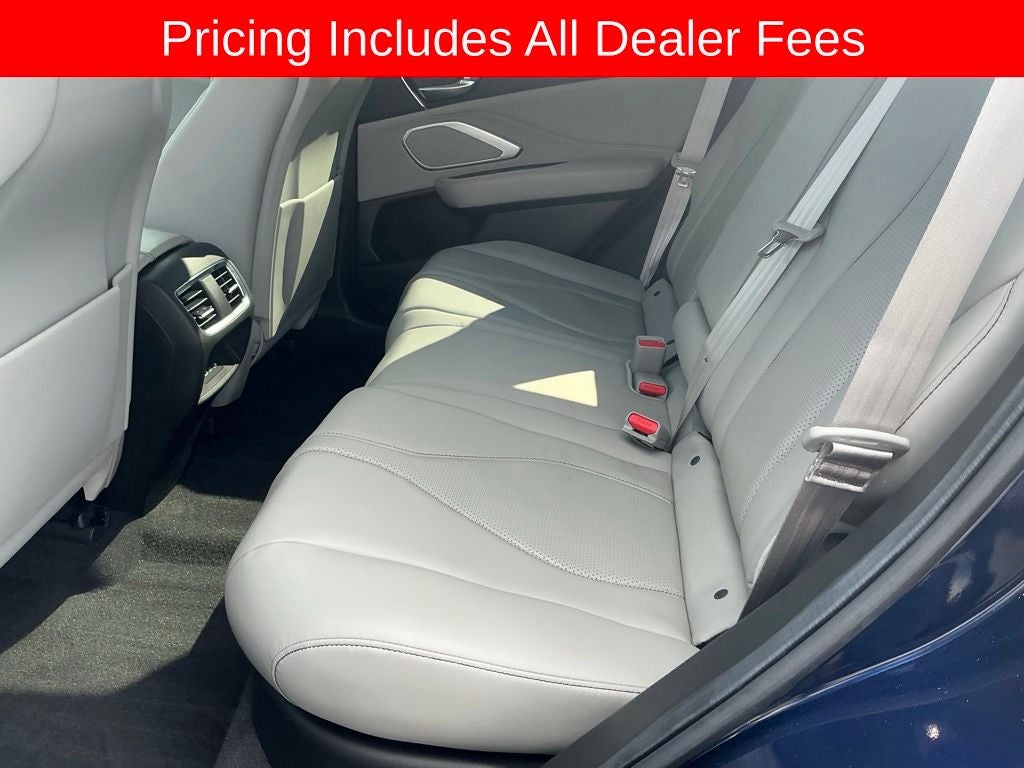 2024 Acura RDX Technology Package SH-AWD