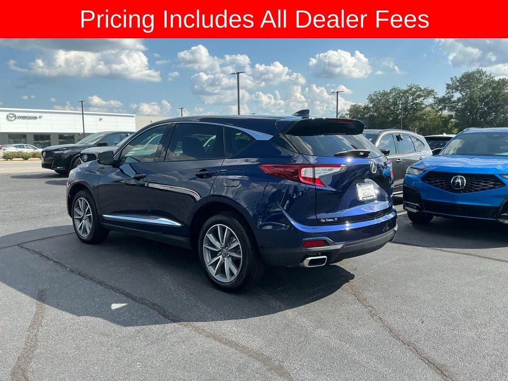 2024 Acura RDX Technology Package SH-AWD