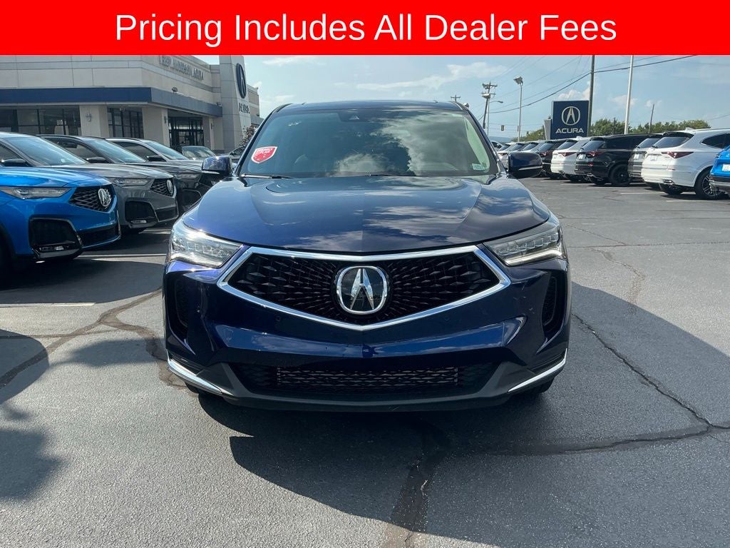 2024 Acura RDX Technology Package SH-AWD