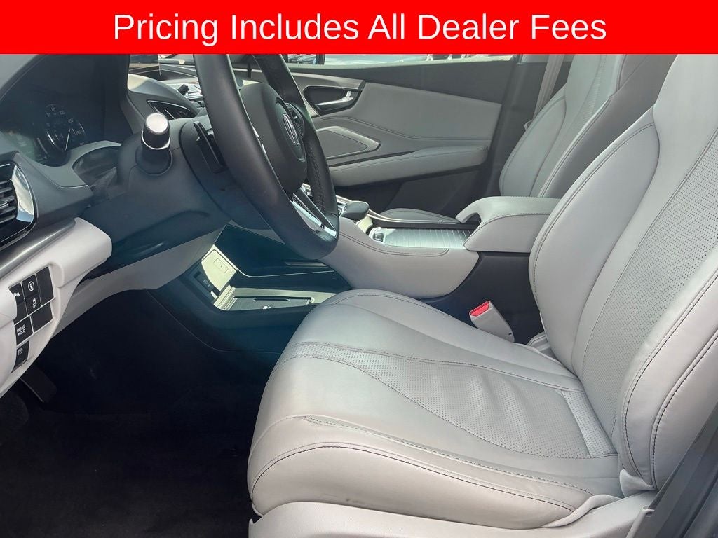 2024 Acura RDX Technology Package SH-AWD