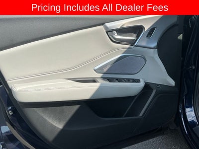 2024 Acura RDX Technology Package SH-AWD