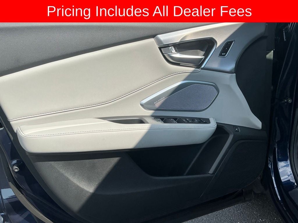 2024 Acura RDX Technology Package SH-AWD