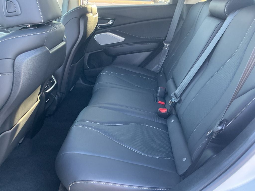 2025 Acura RDX Technology Package SH-AWD
