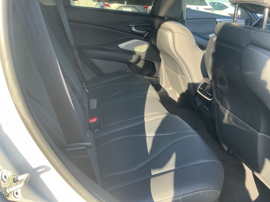 2025 Acura RDX Technology Package SH-AWD