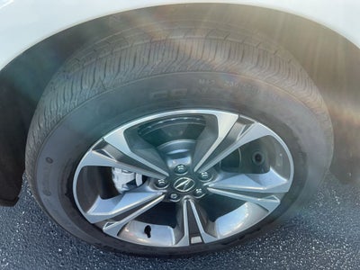 2025 Acura RDX Technology Package SH-AWD