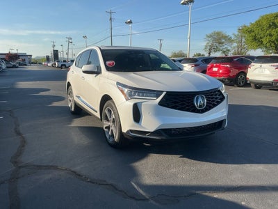 2025 Acura RDX Technology Package SH-AWD