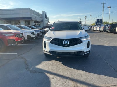2025 Acura RDX Technology Package SH-AWD