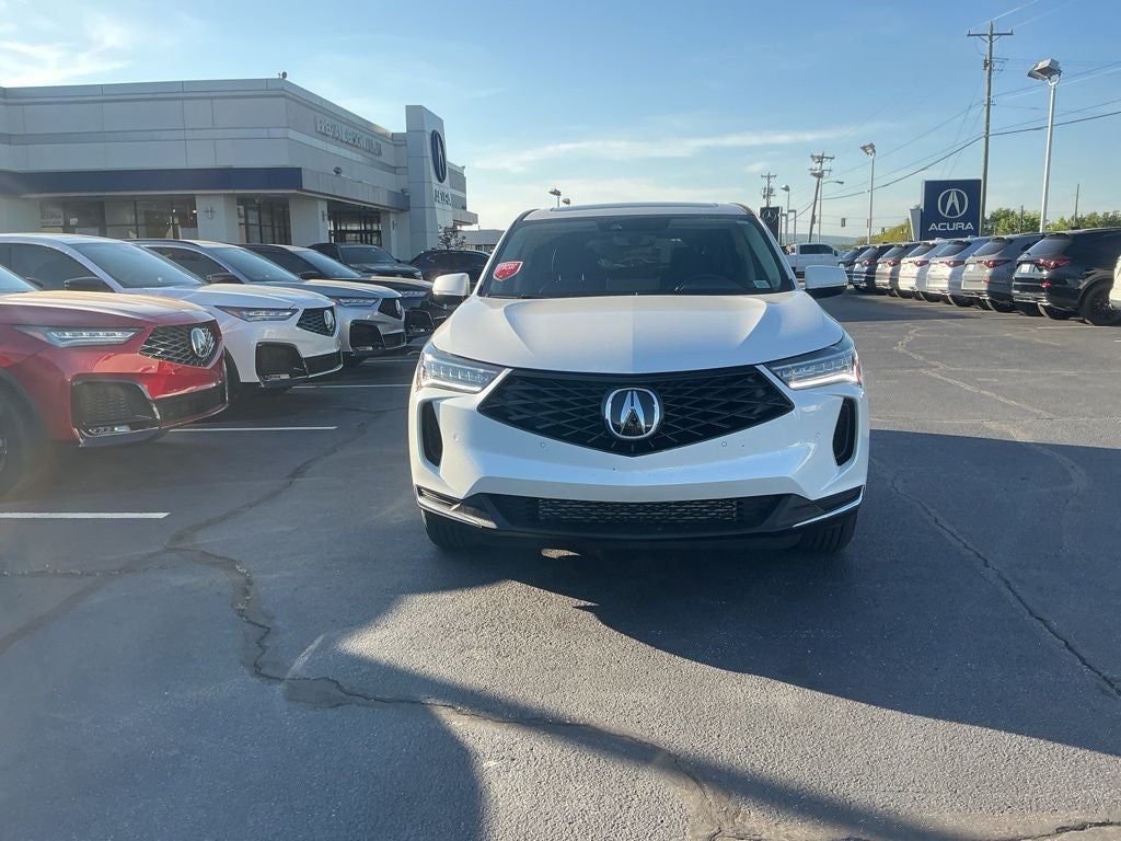 2025 Acura RDX Technology Package SH-AWD