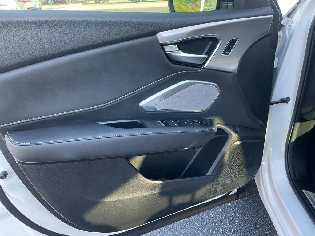 2025 Acura RDX Technology Package SH-AWD