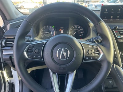 2025 Acura RDX Technology Package SH-AWD
