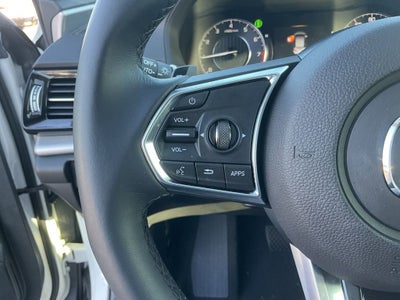 2025 Acura RDX Technology Package SH-AWD