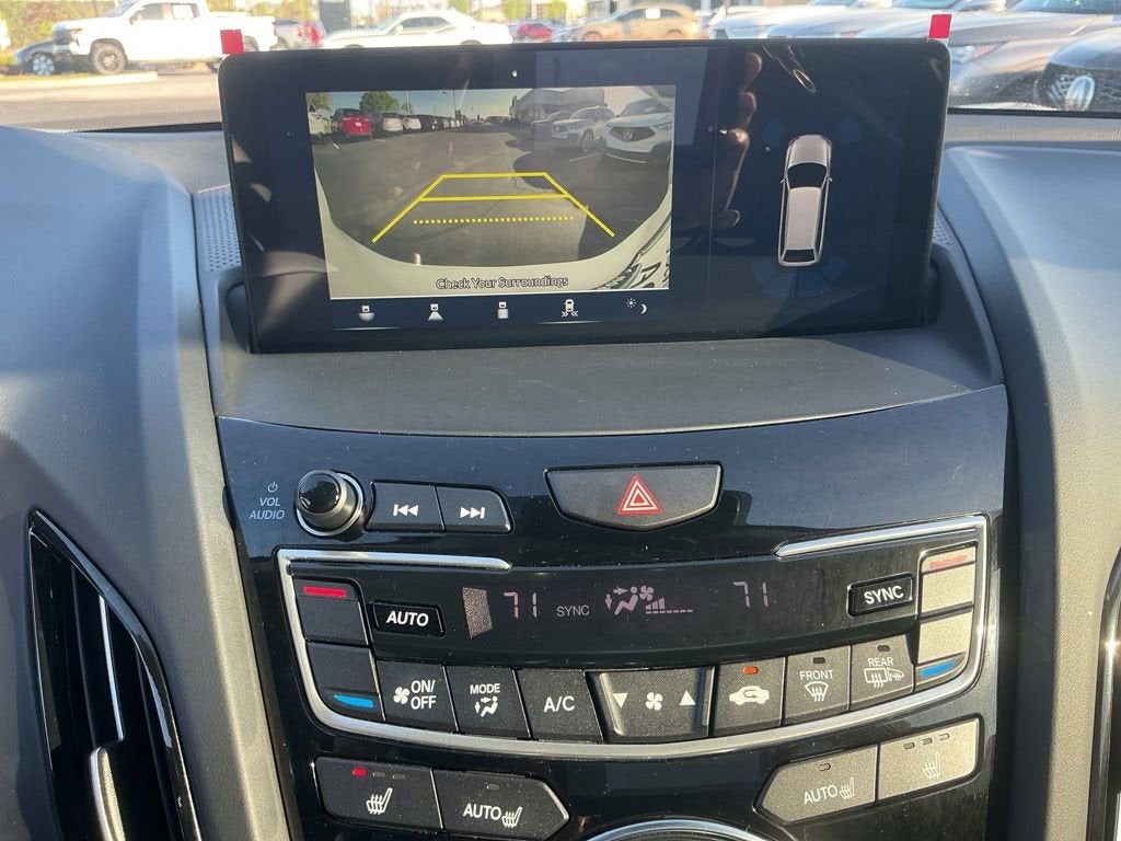 2025 Acura RDX Technology Package SH-AWD