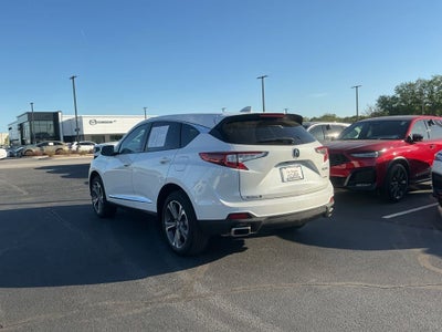 2025 Acura RDX Technology Package SH-AWD