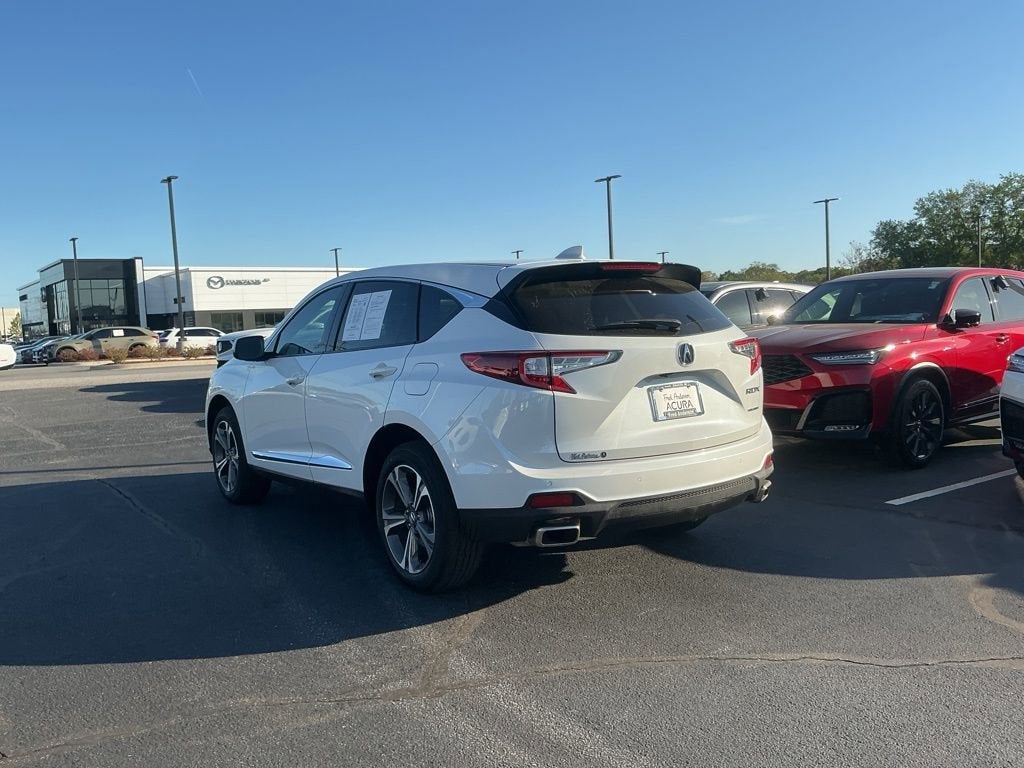 2025 Acura RDX Technology Package SH-AWD